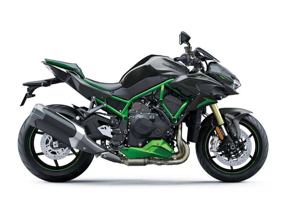 2026 Kawasaki Z H2 Se alt