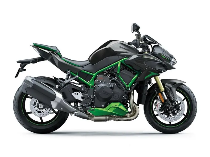 2026 Kawasaki Z H2 SE