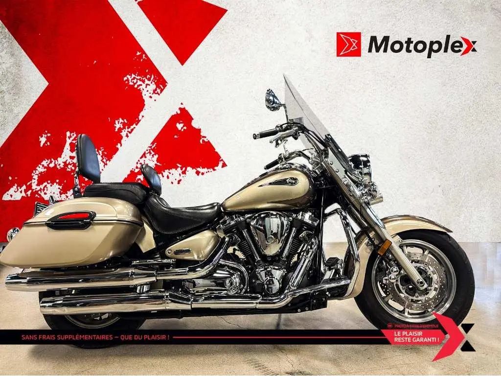 2004 Yamaha ROADSTAR 1700 xvs1700