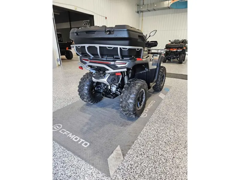 2026 CFMOTO CFORCE 1000 OVERLAND
