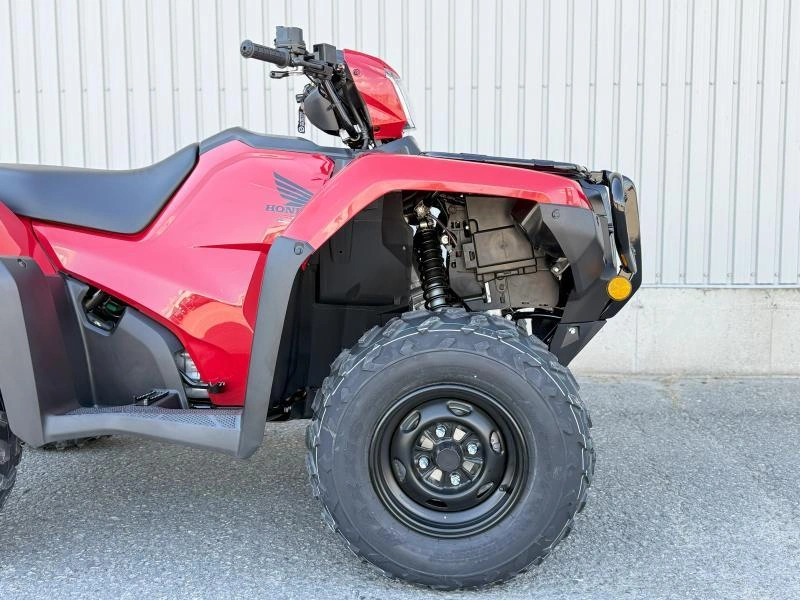 2026 Honda Rubicon 520 Dct Irs Eps alt