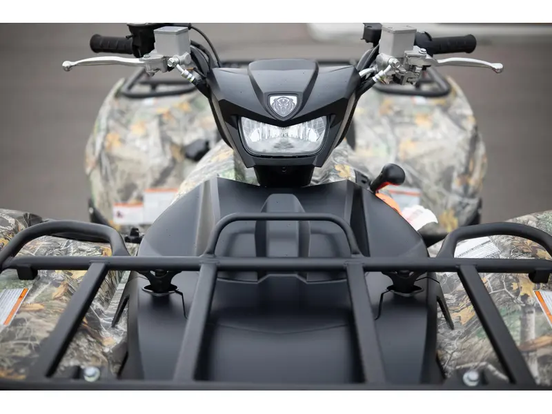 2026 Yamaha GRIZZLY 700