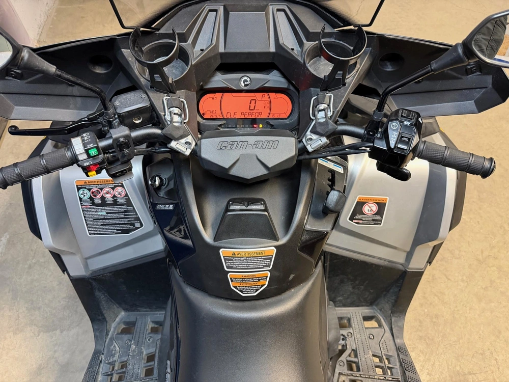 Can-am Outlander Max Xt-p 850 Xtp 2024 alt