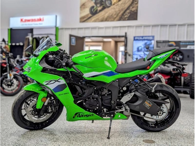 2026 Kawasaki Ninja Zx-6r Abs Krt Zx-6r Abs Zx 6r Zx636 Zx-636 Zx 636 Krt alt