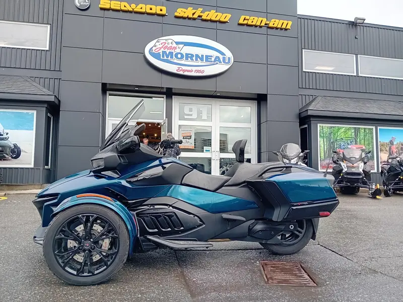 2022 Can-Am SPYDER RT DE BASE