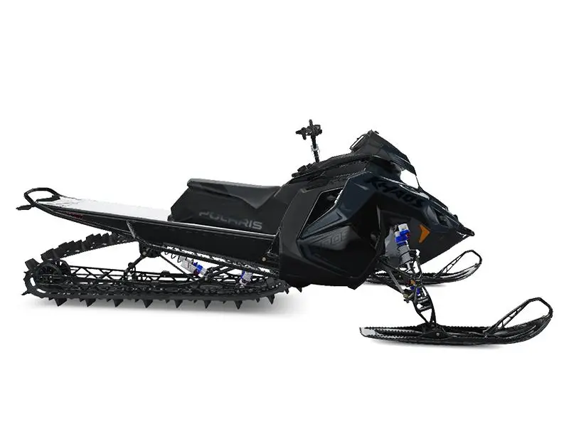 2026 Polaris BOOST RMK KHAOS 165 X 3.25" - BLK/BLUE DUSK