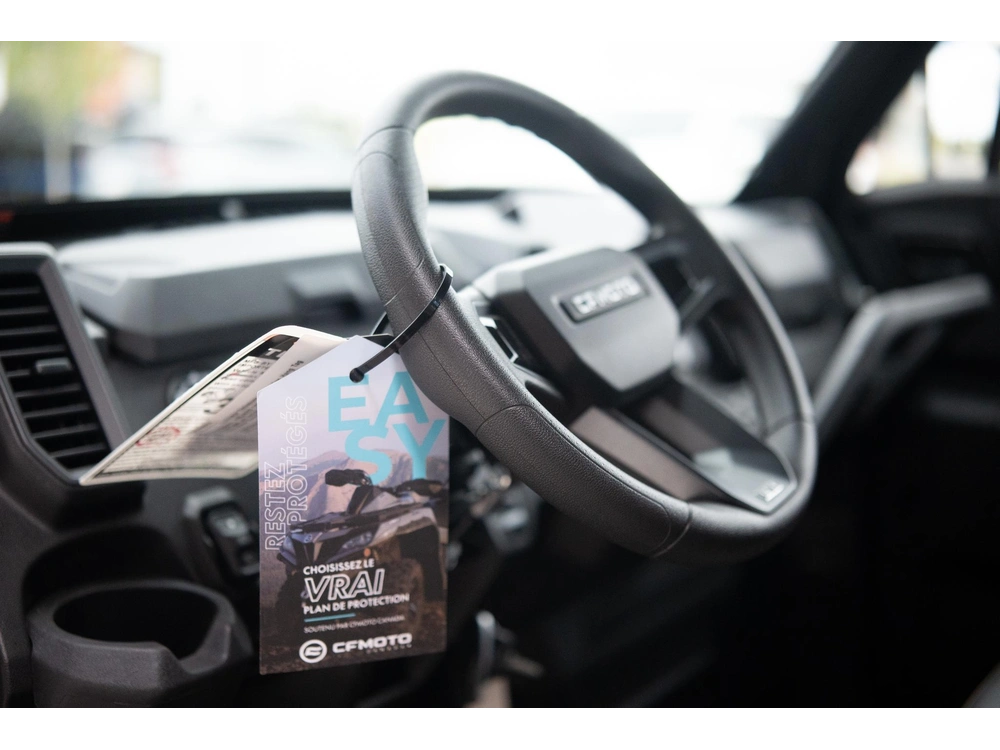 2026 Cfmoto U10 Pro Highland Xl alt