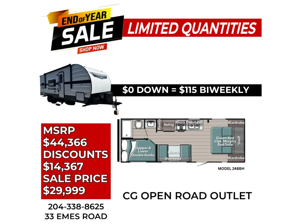 2025 Gulf Stream 248bh alt