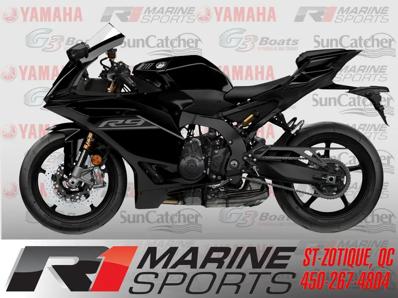 2026 Yamaha YZF-R9