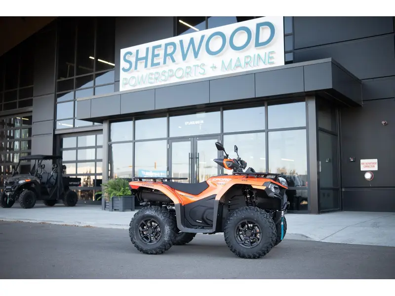 2026 CFMOTO CFORCE 400 HO EPS