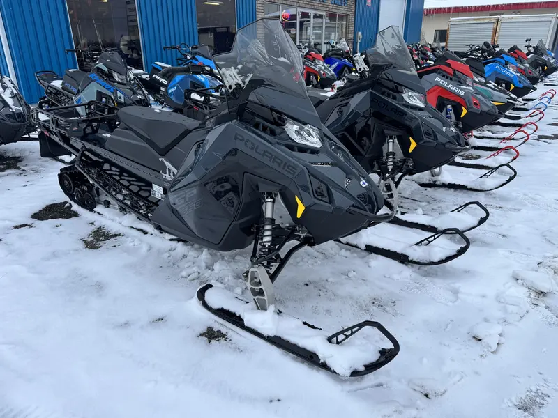 2026 Polaris 650 VOYAGEUR SP 155 X 1.6