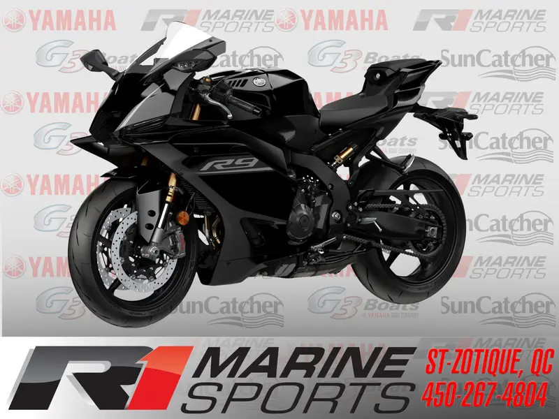 2026 Yamaha YZF-R9