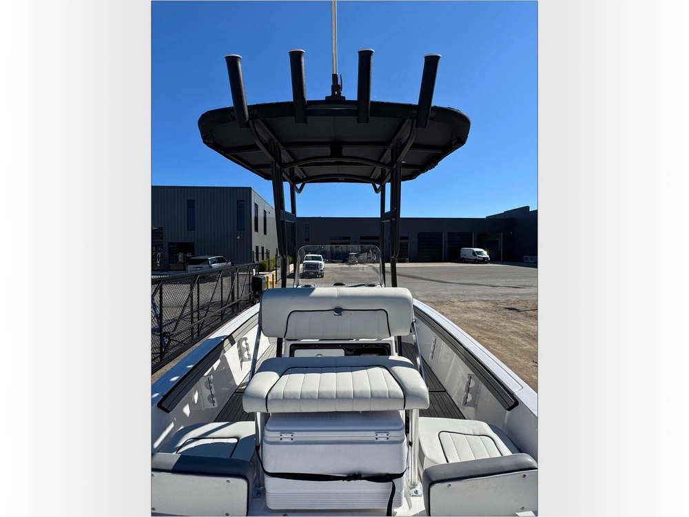 2023 Yamaha 195 Fsh alt