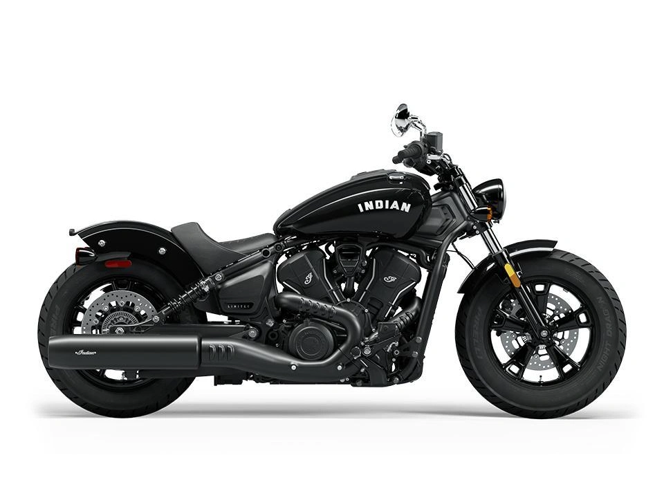 Indian Motorcycle Scout Sixty Bobber Limited 2025 alt