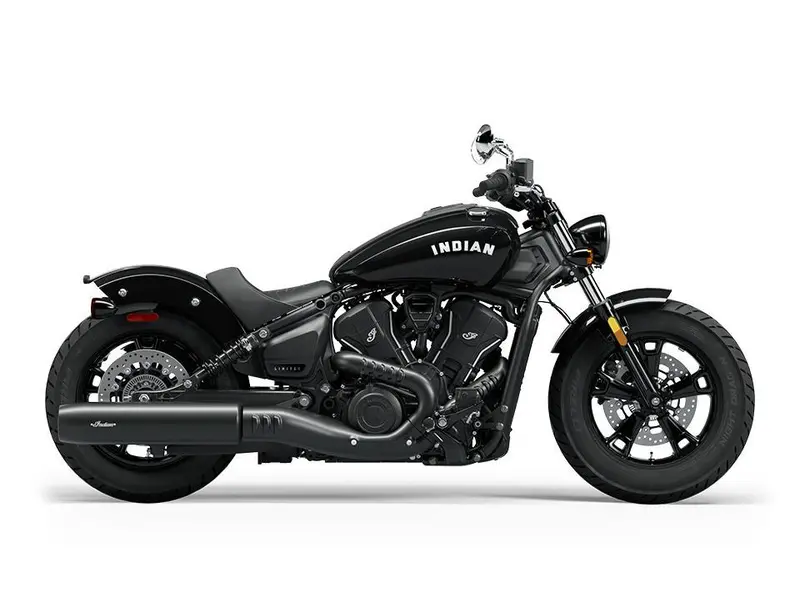 2025 Indian Motorcycle Scout Sixty Bobber Limited