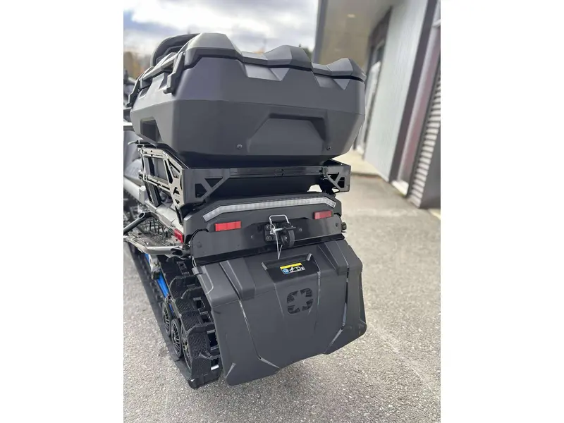 2026 Polaris 850 TITAN ADVENTURE ULTIMATE 1.8 S26AJN8RSL