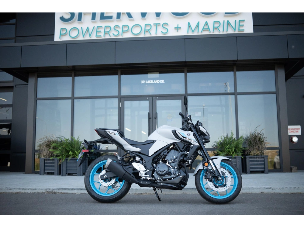 2025 Yamaha Mt-03 alt