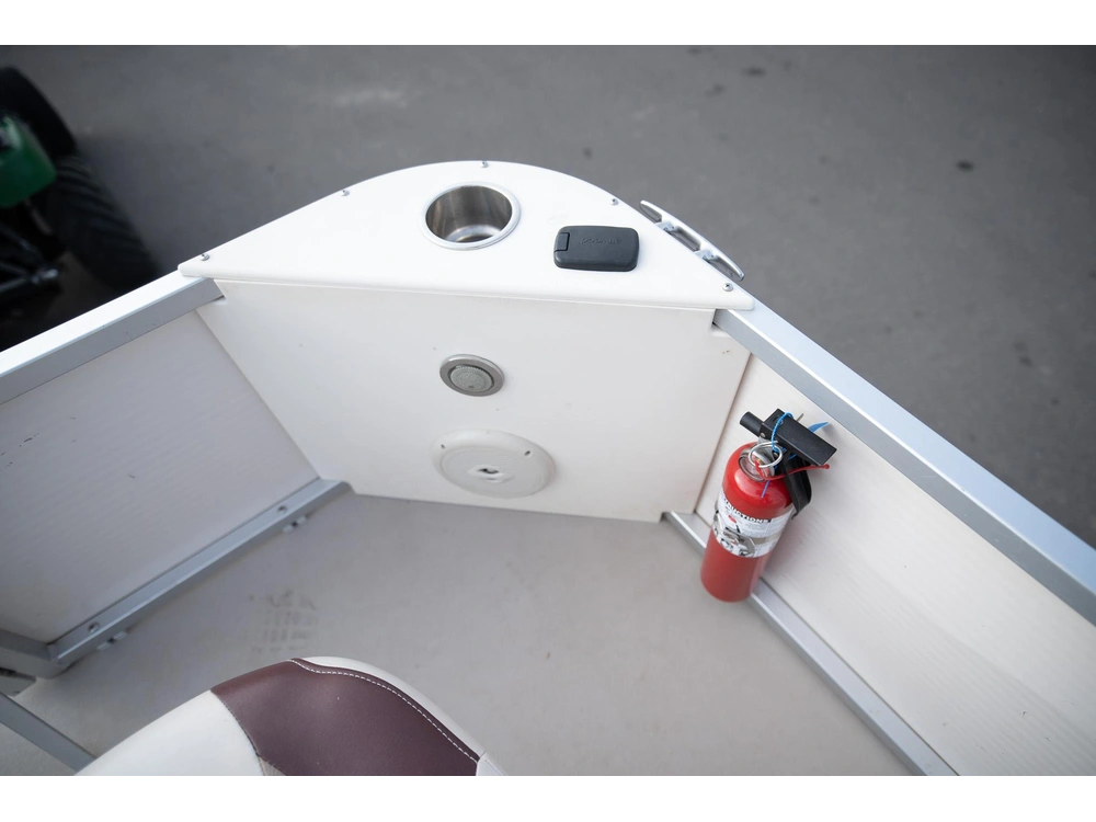 2011 Manitou Encore 23 4-point alt