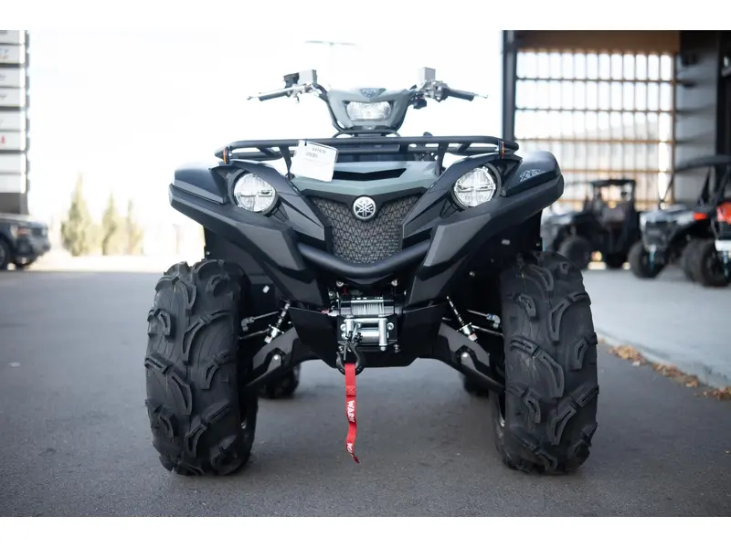2026 Yamaha GRIZZLY 700 EPS XT-R