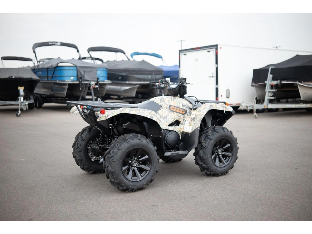 2026 Yamaha Grizzly 700 alt