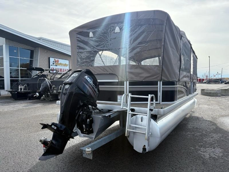 Princecraft Vectra 21 2018 alt