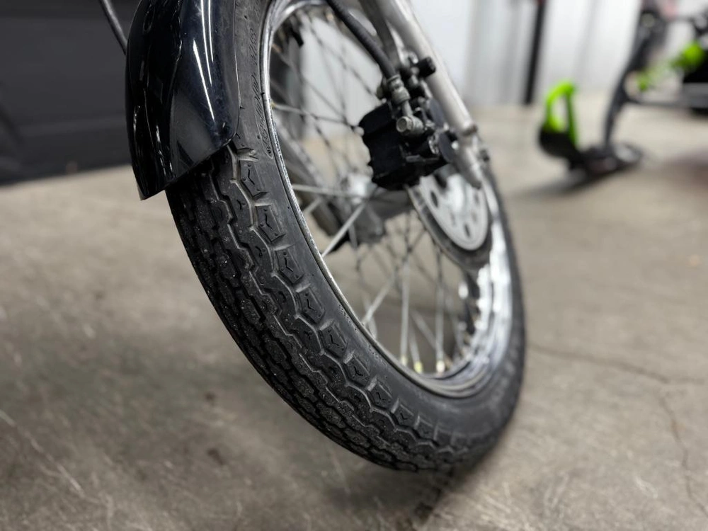 Honda Rebel 250 1985 alt