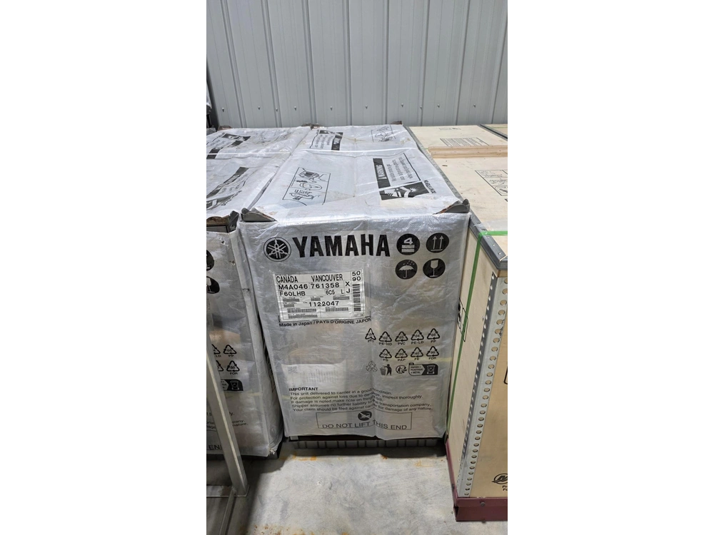 Yamaha F60lhb 2025 alt