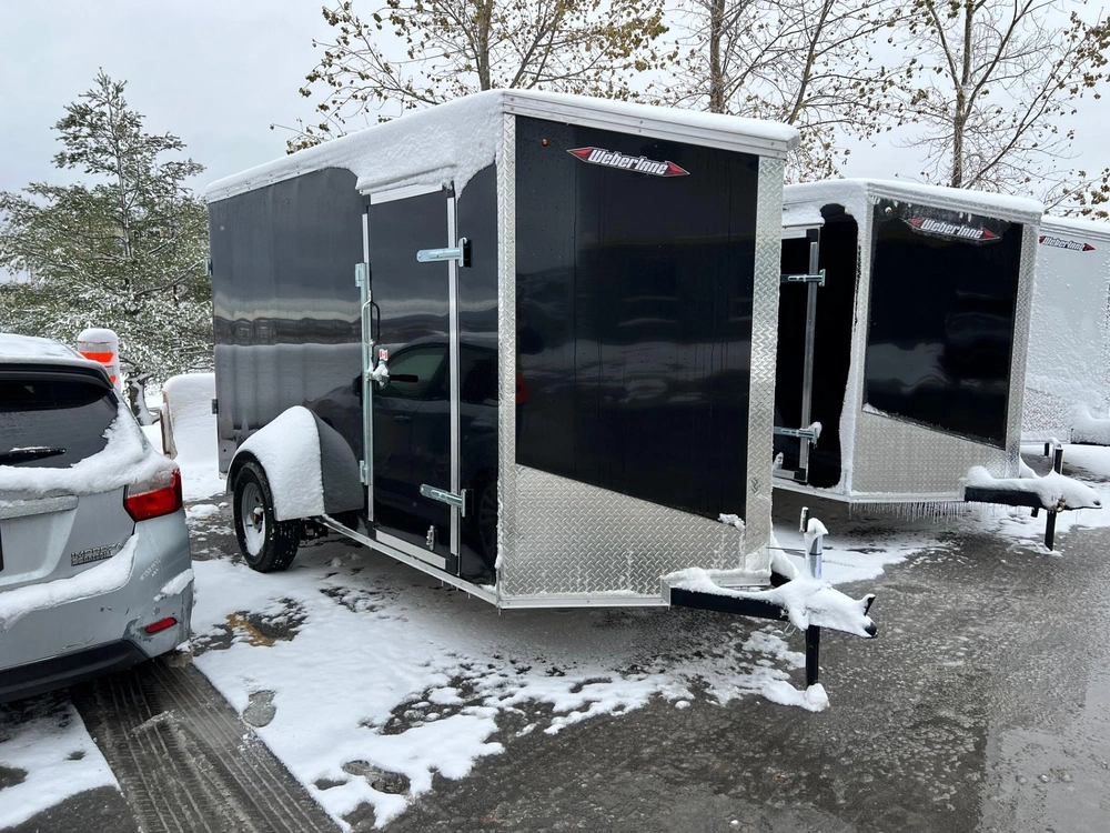 2026 Weberlane Weberlane 6x12+6'' Sa Avec Rampe alt