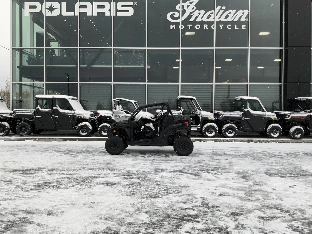 2024 Can-am Maverick Trail alt