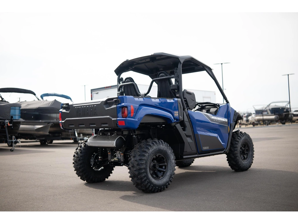 2026 Yamaha Wolverine X2 Eps Ut alt
