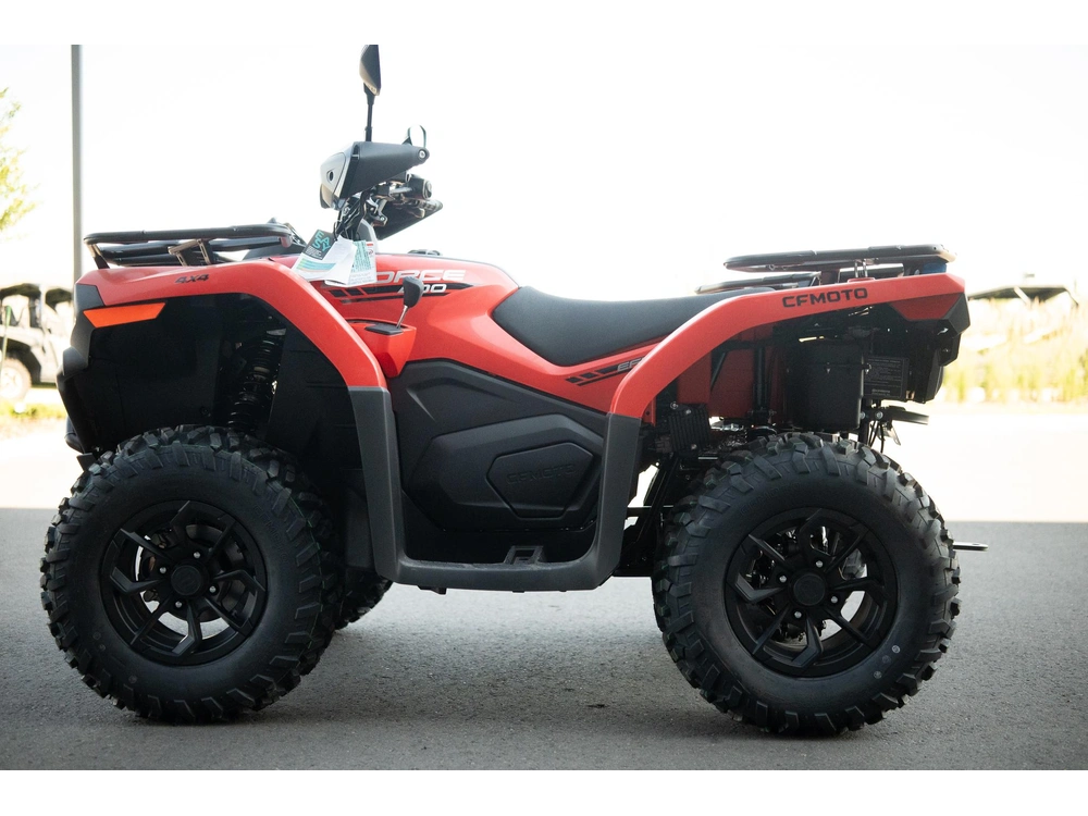 2026 Cfmoto Cforce 400 Ho Eps alt