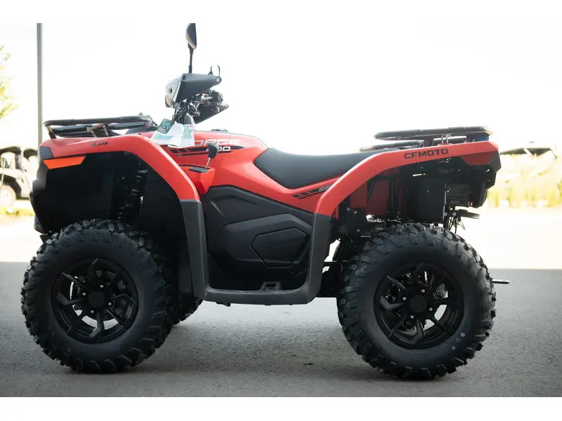 2026 CFMOTO CFORCE 400 HO EPS