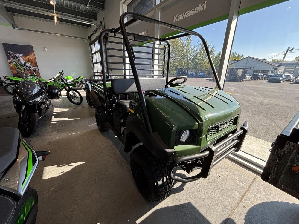 2026 Kawasaki Mule 4010 4x4 Mule 4010 Mule4010 4010 620 Bicylindre Eps alt