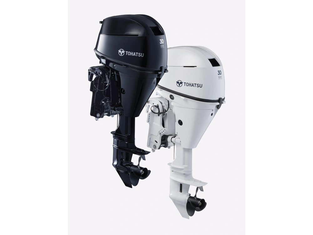 2026 Tohatsu Mfs30dl 30hp 20" Tiller alt