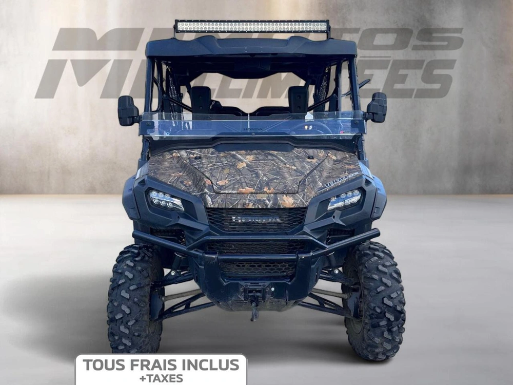 Honda Pioneer 1000 5 2021 alt