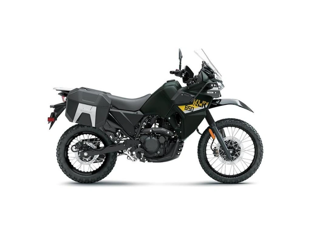 Kawasaki Klr650 Adventure 2026 alt