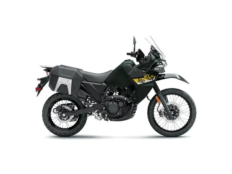 2026 Kawasaki KLR650 Adventure