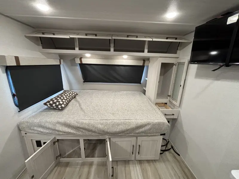 2026 Forest River No Boundaries 18.2