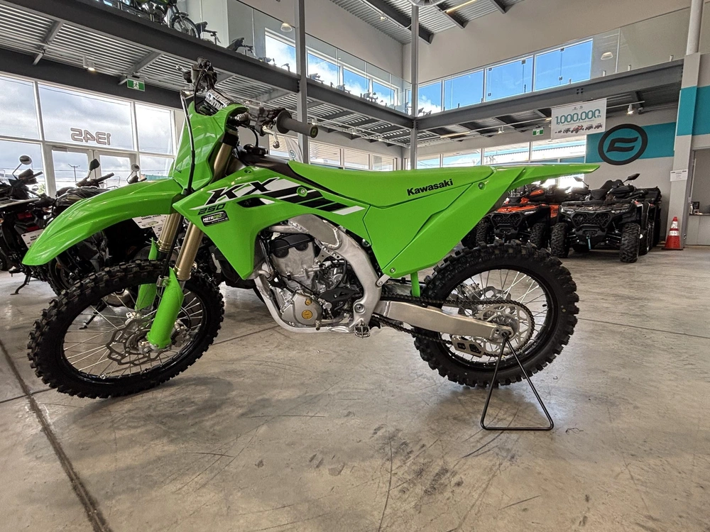 2025 Kawasaki Kx250 Kx250 Kx 250 Kx 250f Kx250f Yz Crf alt