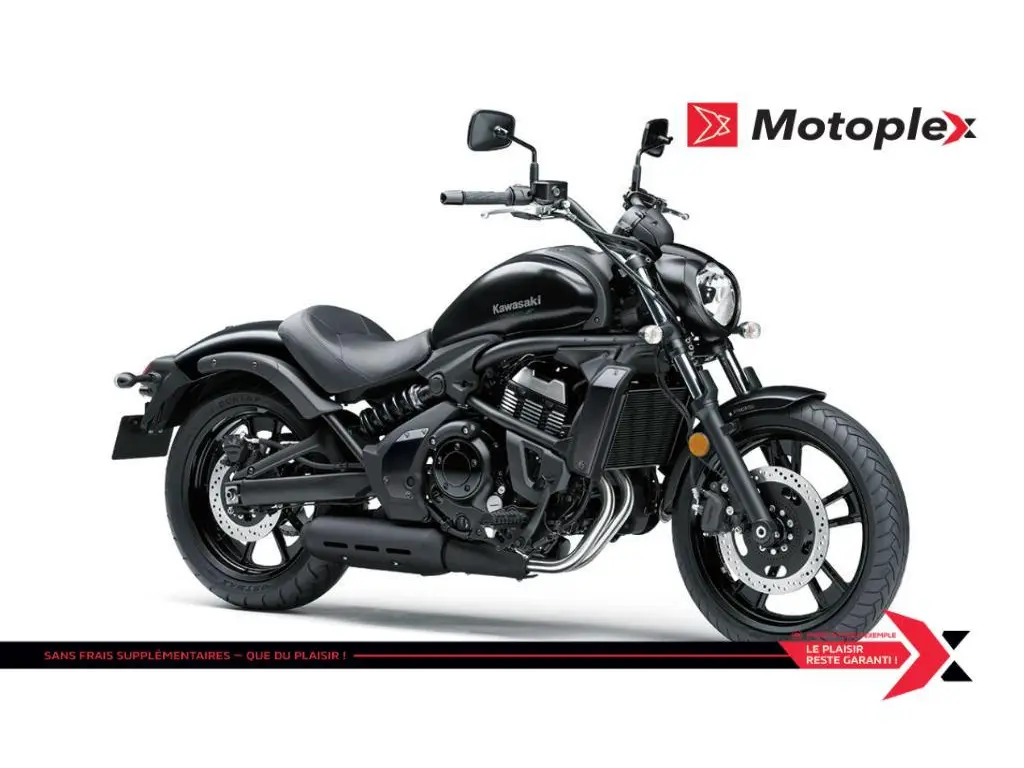 2026 Kawasaki Vulcan S