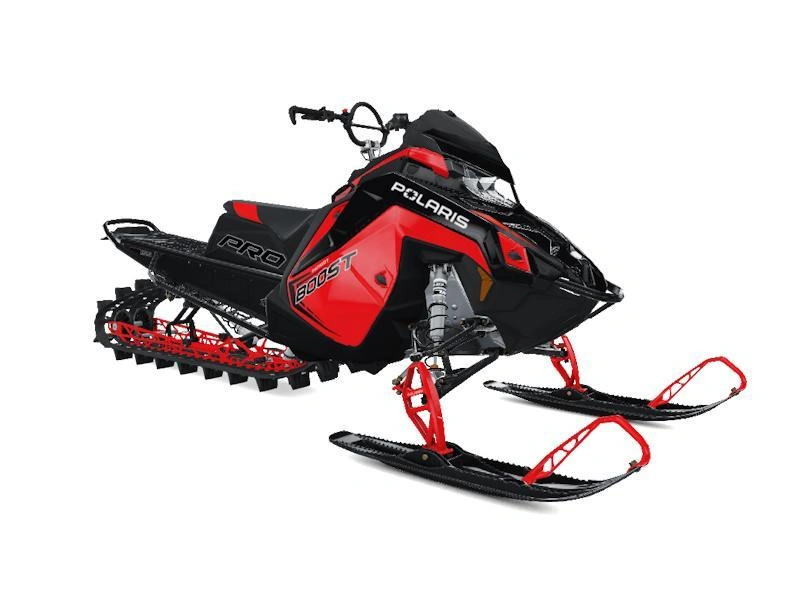 2026 Polaris Sno-26 Boost Rmk Khaos 155 Patriot Boost alt
