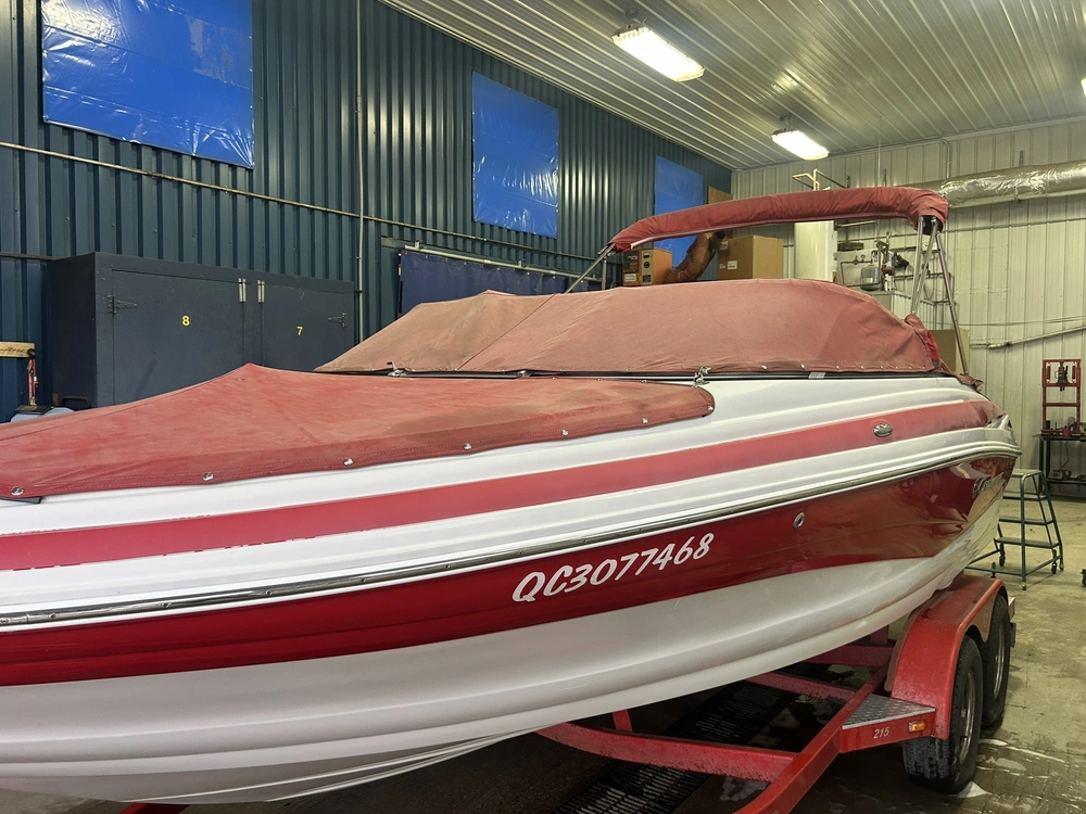 2012 Crownline 215 Ss alt