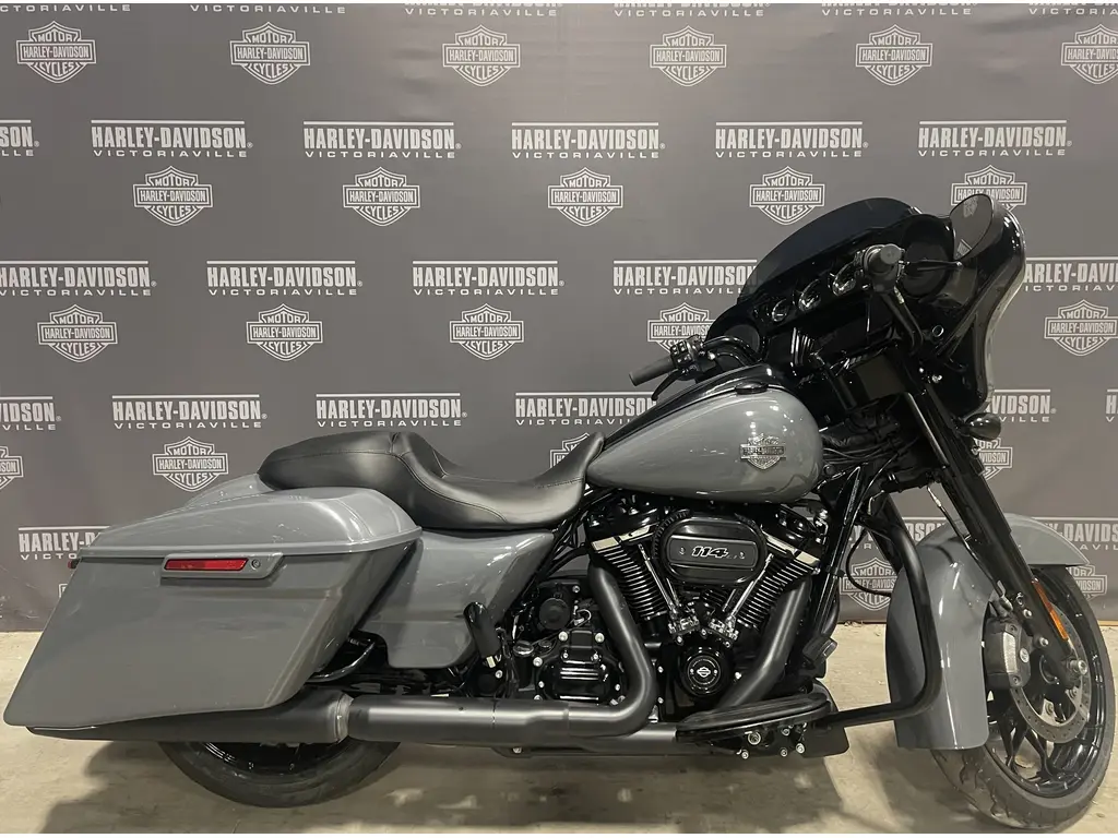 Harley-Davidson STREET GLIDE 2022 - FLHXS