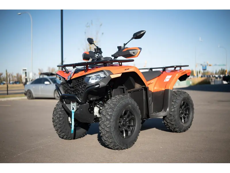 2026 CFMOTO CFORCE 400 HO EPS