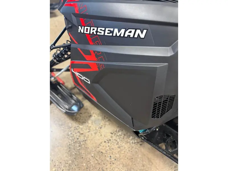 2026 Arctic Cat NORSEMAN 400