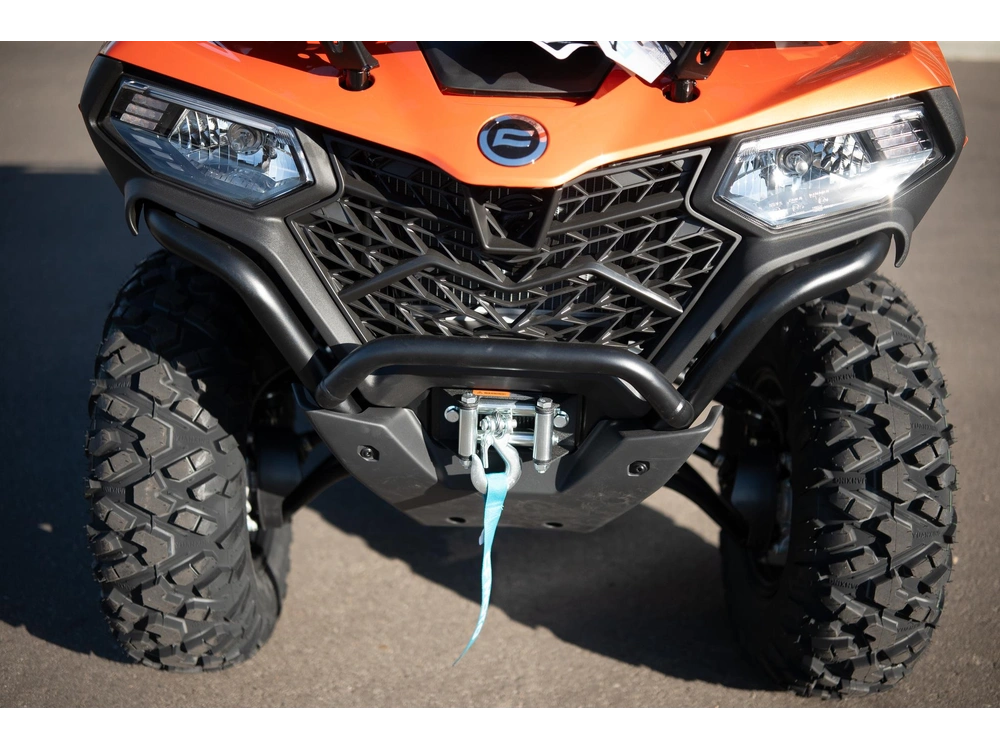 2026 Cfmoto Cforce 400 Ho Eps alt