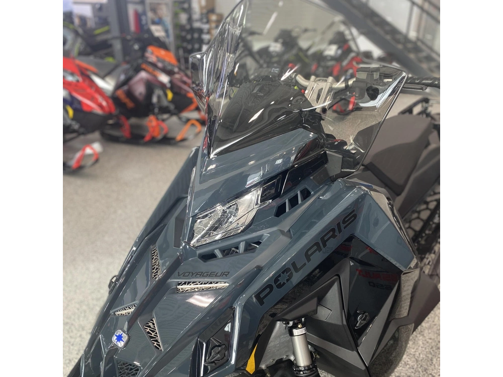 2026 Polaris 650 Voyageur Sp 155 alt