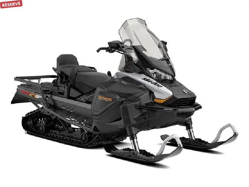 Ski-doo Skandic Le 24'' 900 Ace Silent Cobra 1.5'' E.s. 2026 alt