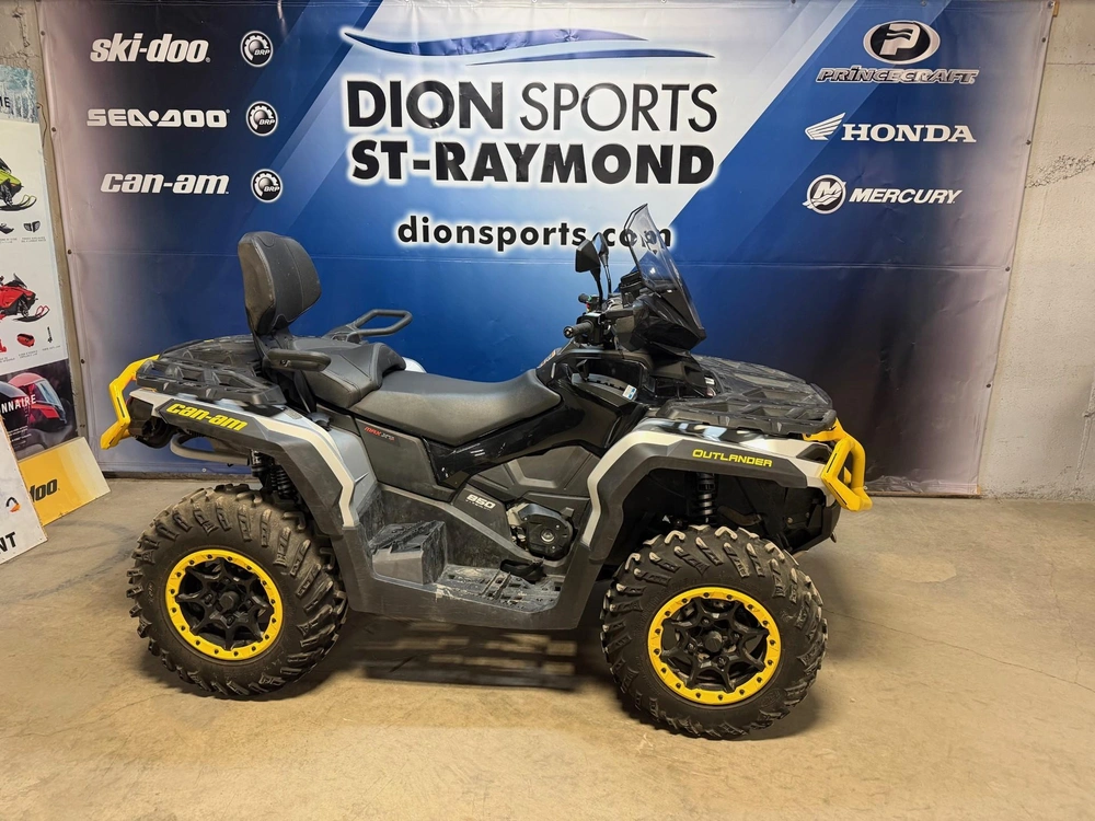 Can-am Outlander Max Xt-p 850 Xtp 2024 alt