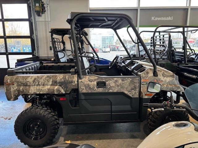2026 Kawasaki Mule Pro-mx Eps Camo Mule Pro-mx Mulepromx Mule Promx Camouflage Eps alt